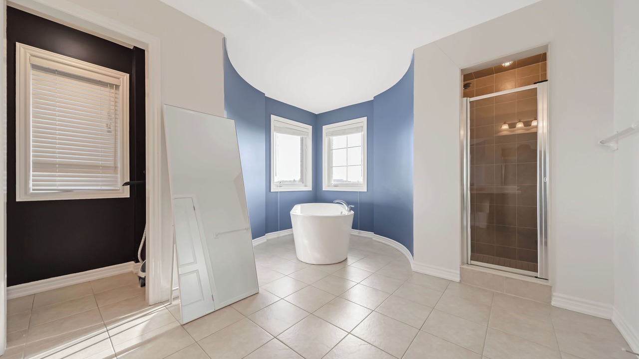 Photo of Bathroom in Brampton