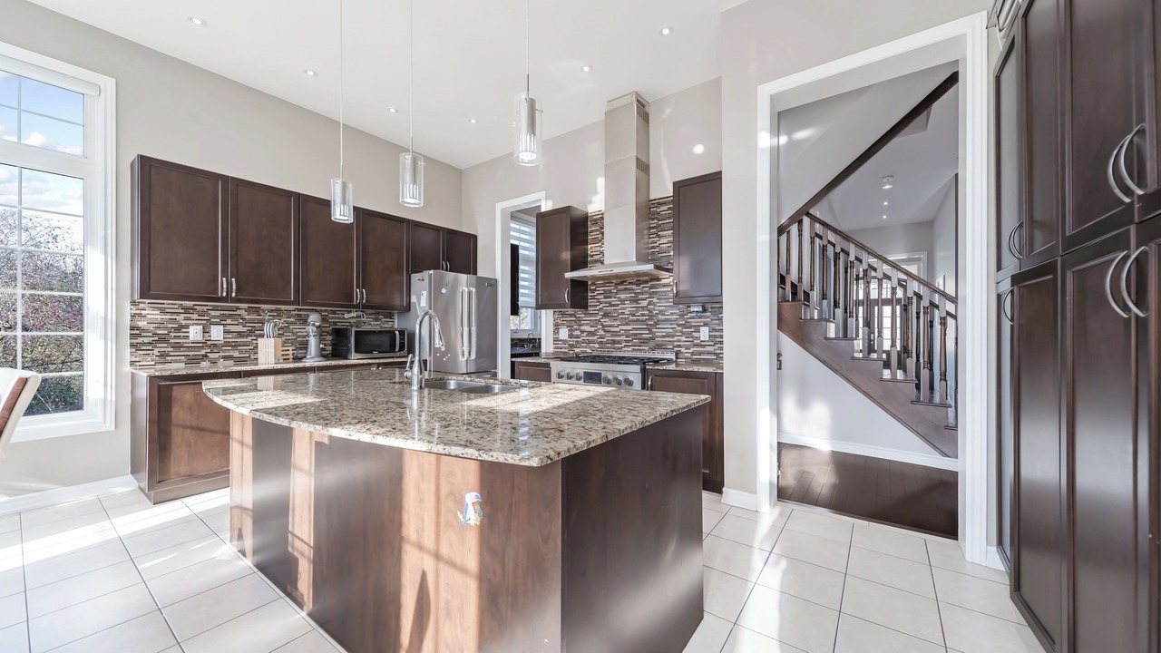 Photo of Kitchen in Brampton