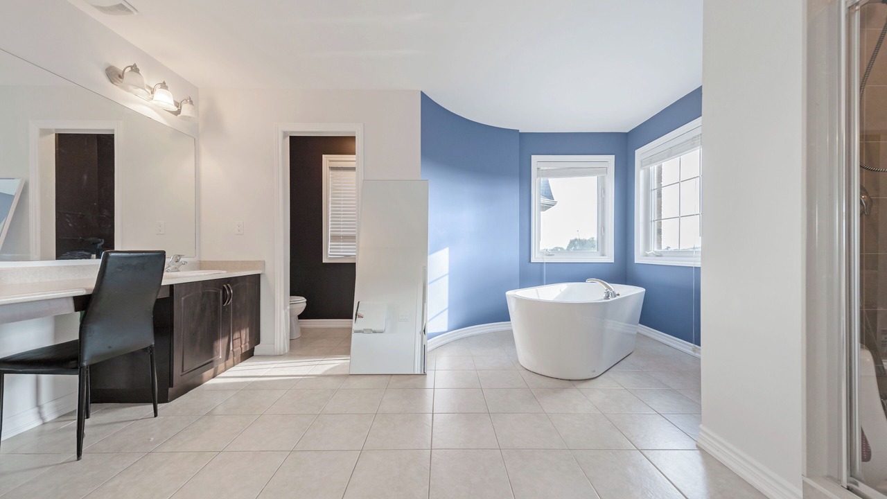 Photo of Bathroom in Brampton