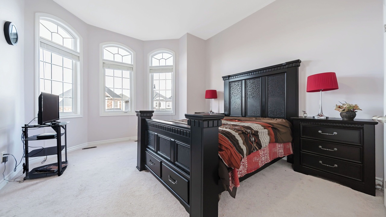 Photo of Bedroom in Brampton