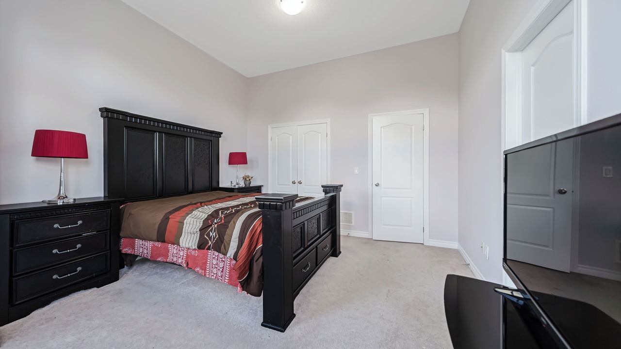 Photo of Bedroom in Brampton