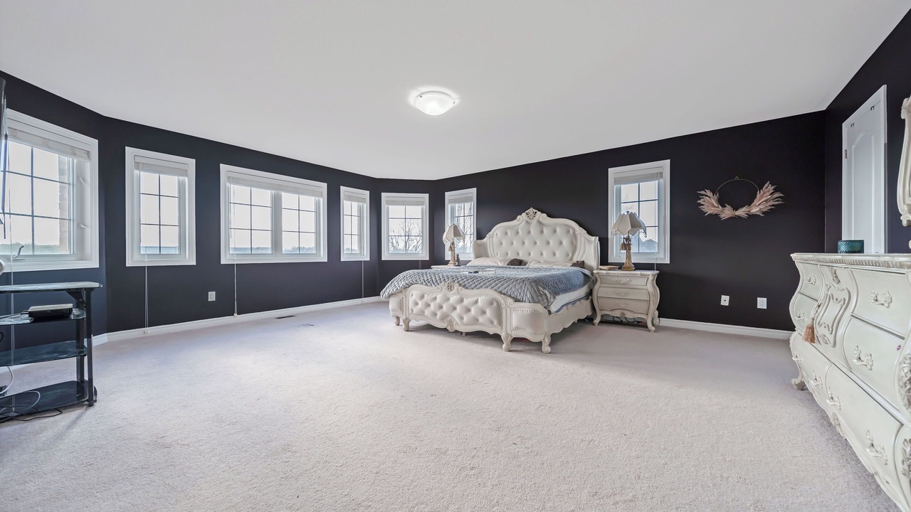 Photo of Bedroom in Brampton