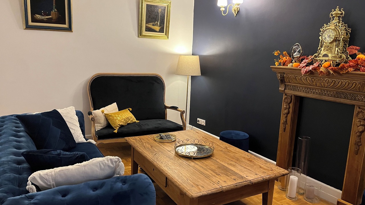 Photo of Livingroom in Boulogne-sur-Mer