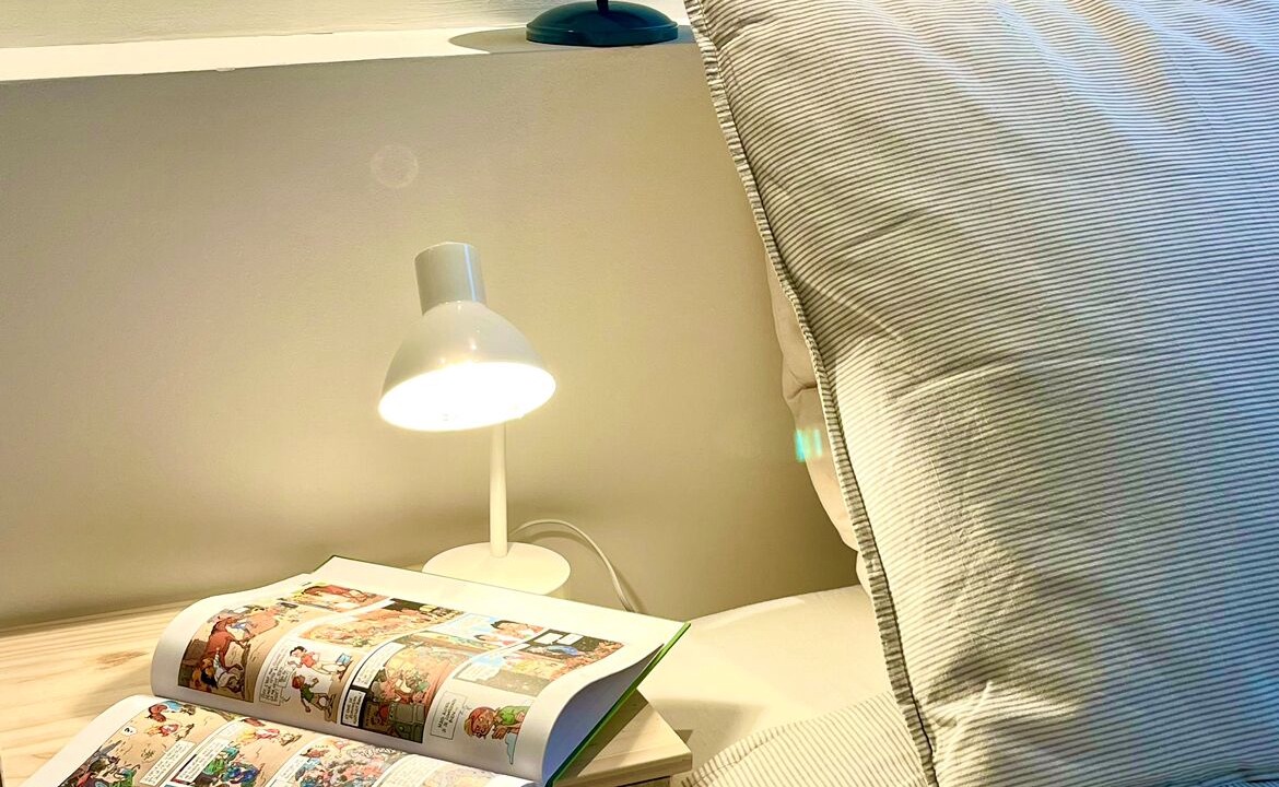 Photo of Bedroom in Boulogne-sur-Mer
