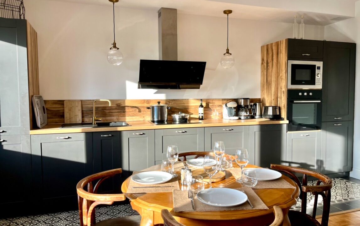 Photo of Kitchen in Boulogne-sur-Mer