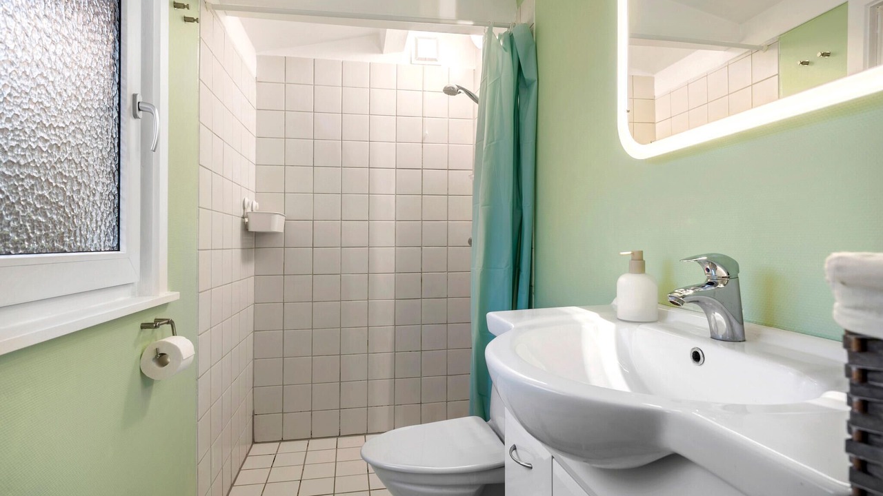 Photo of Bathroom in Yderby