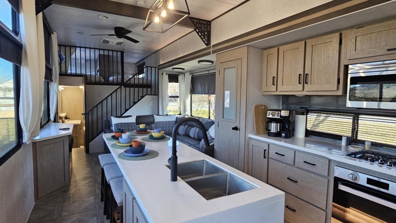 Photo of Kitchen in Schoharie