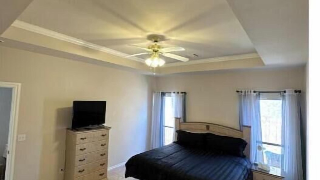 Photo of Bedroom in Yukon