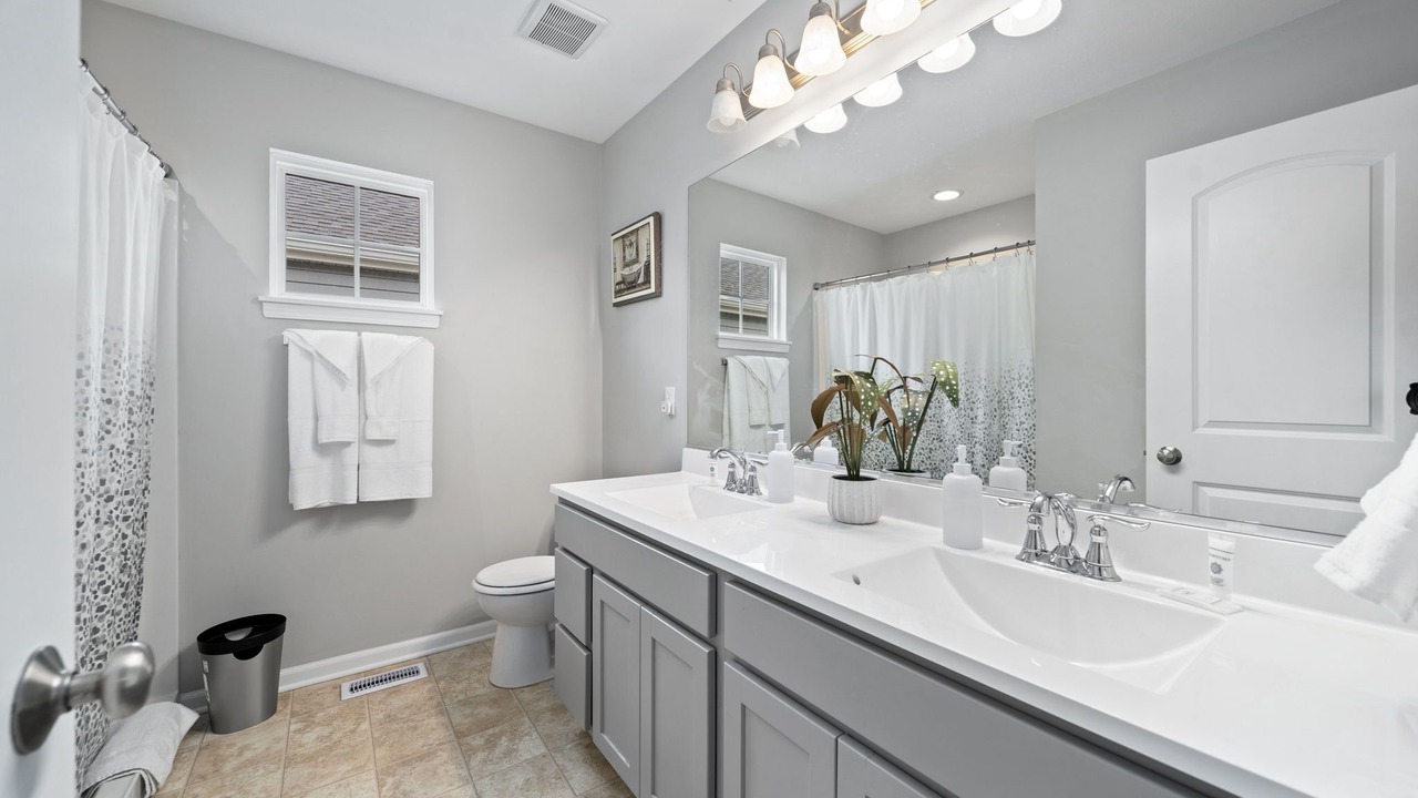 Photo of Bathroom in Crown Point