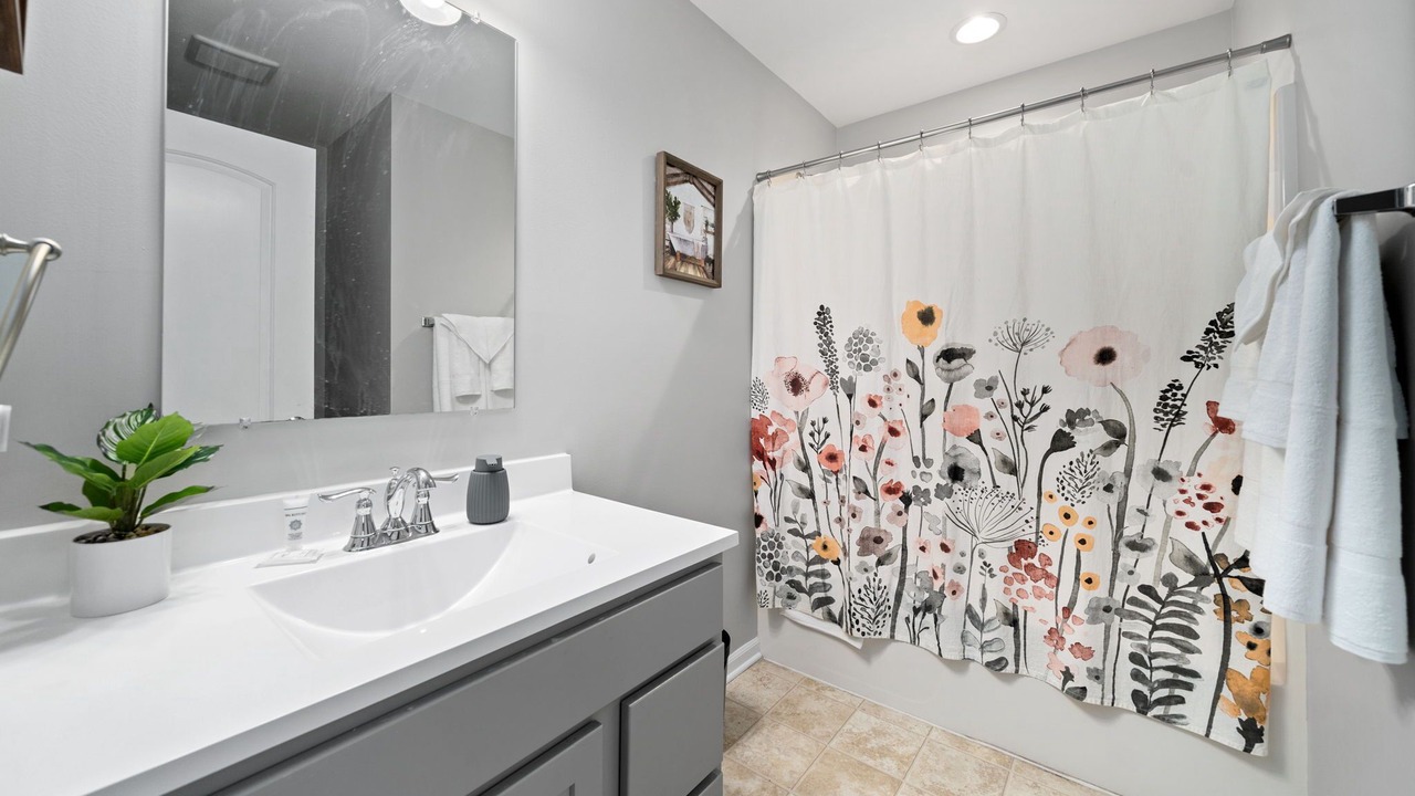 Photo of Bathroom in Crown Point