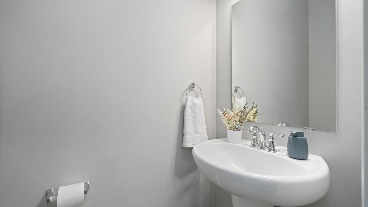 Photo of Bathroom in Crown Point