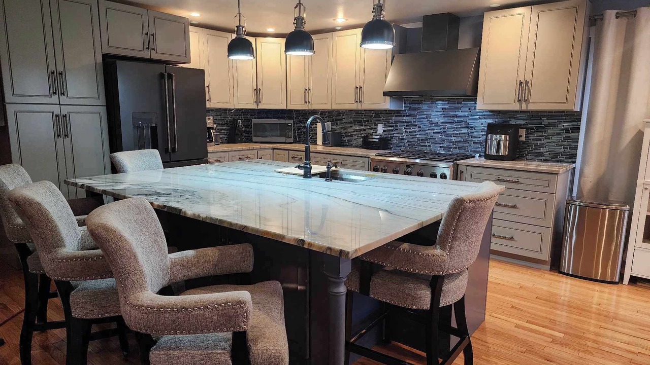 Photo of Kitchen in Green Lake