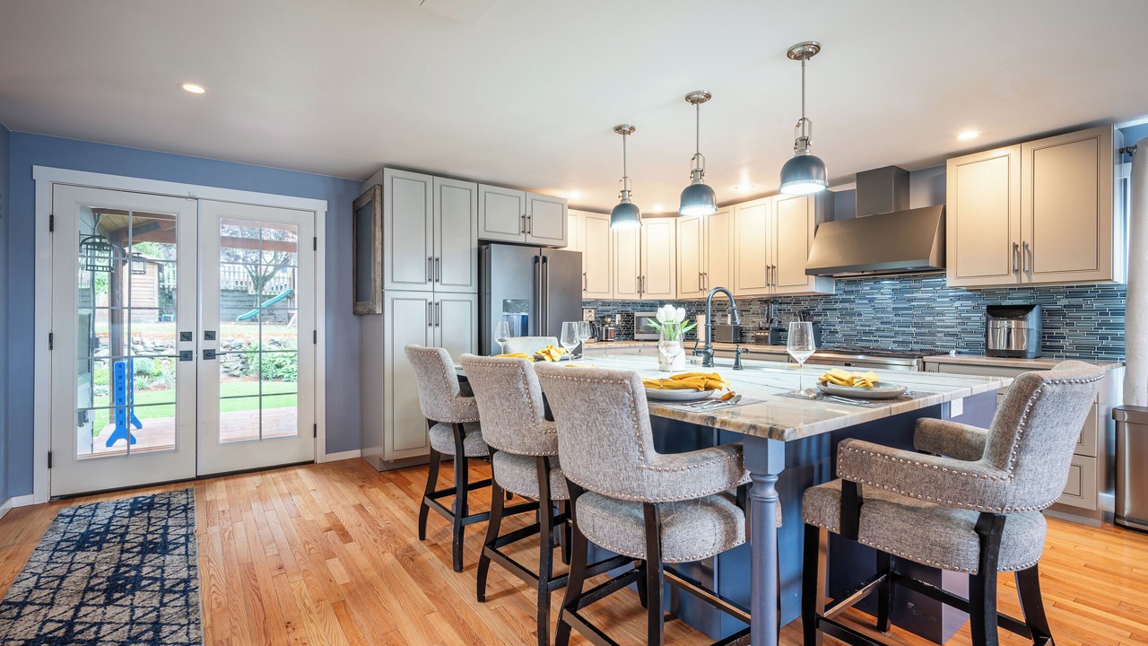 Photo of Kitchen in Green Lake