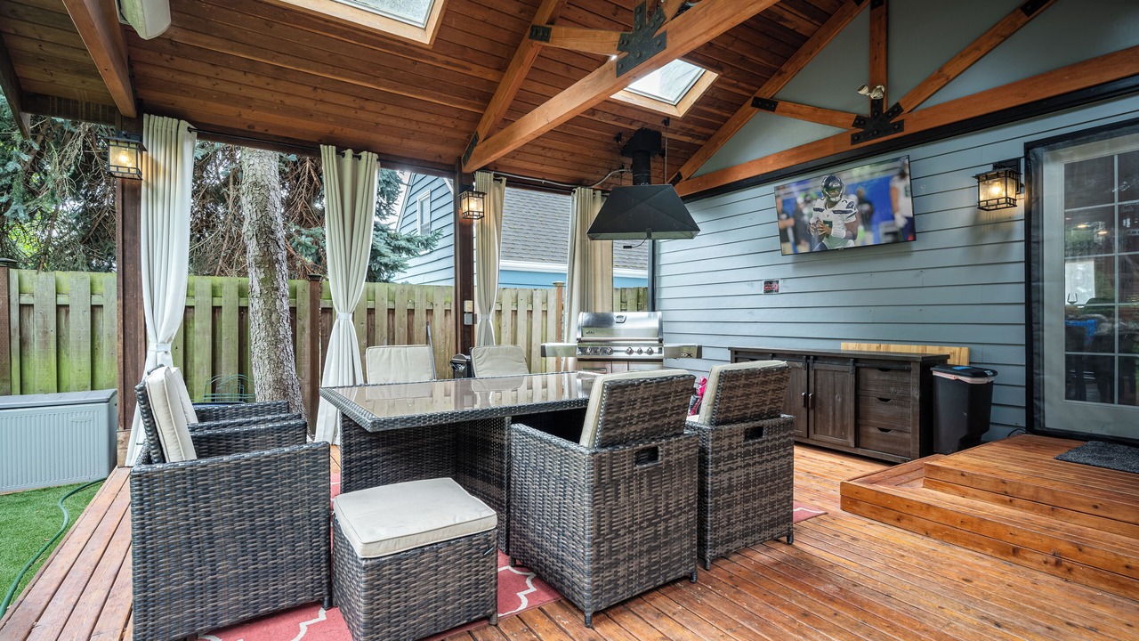 Photo of Outdoor in Green Lake