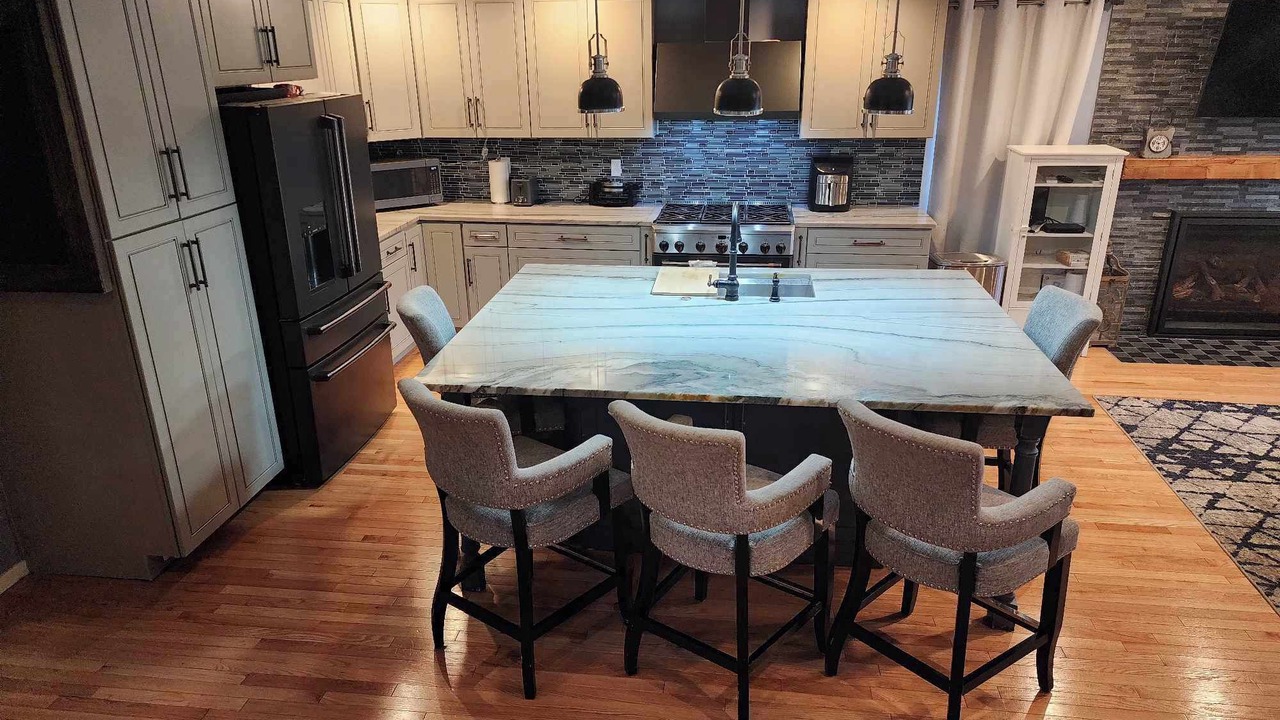 Photo of Kitchen in Green Lake