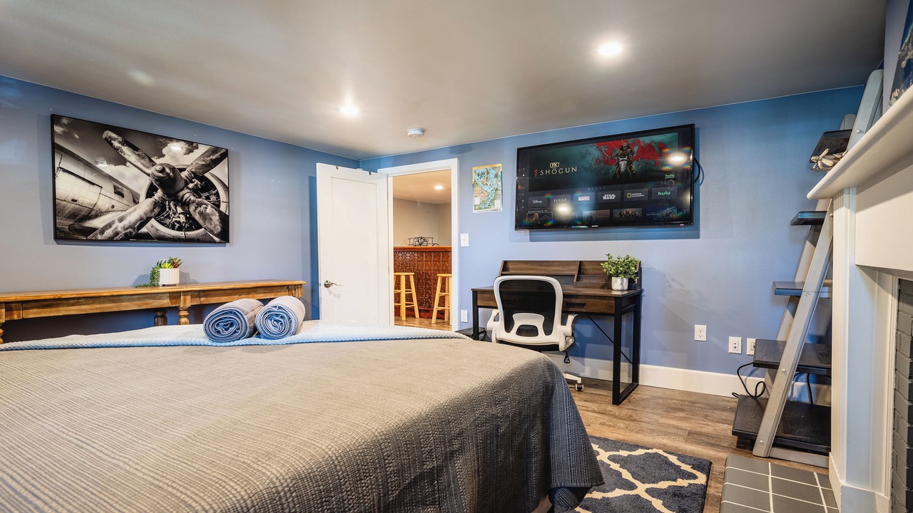 Photo of Bedroom in Green Lake