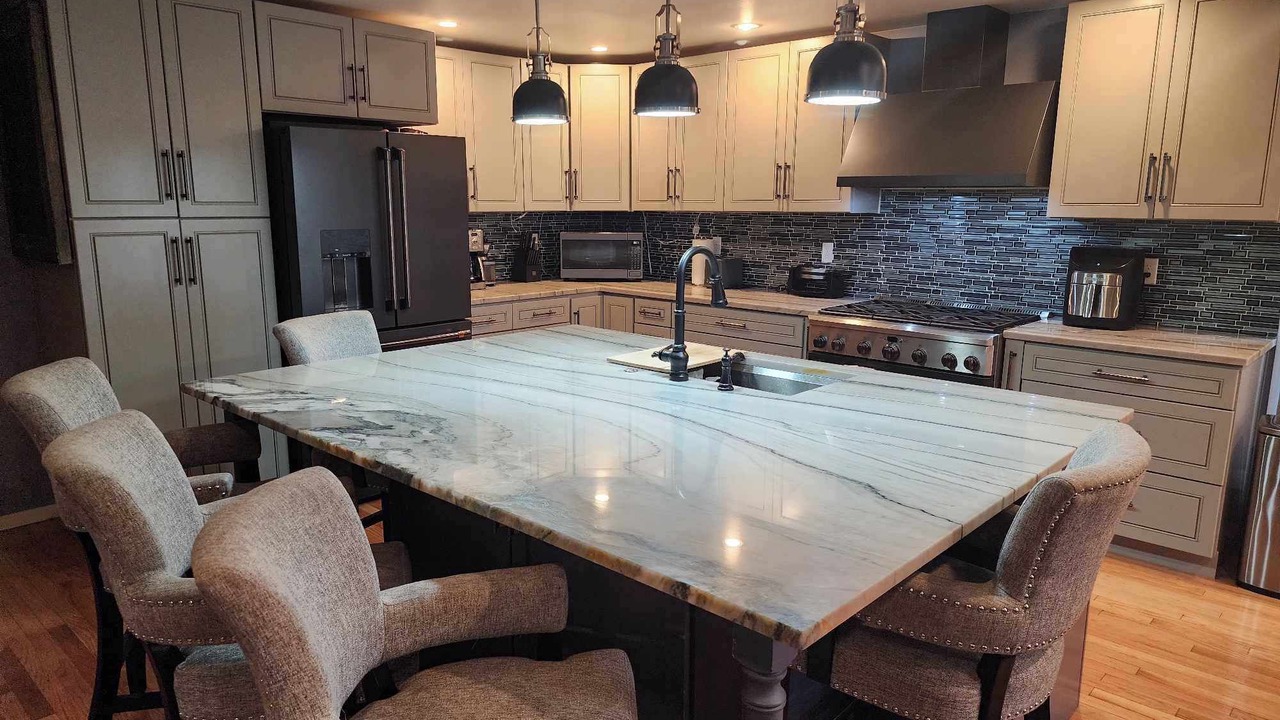 Photo of Kitchen in Green Lake