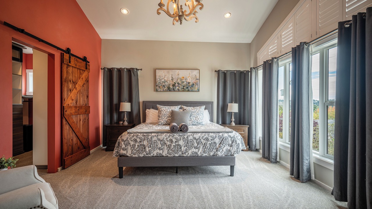 Photo of Bedroom in Green Lake