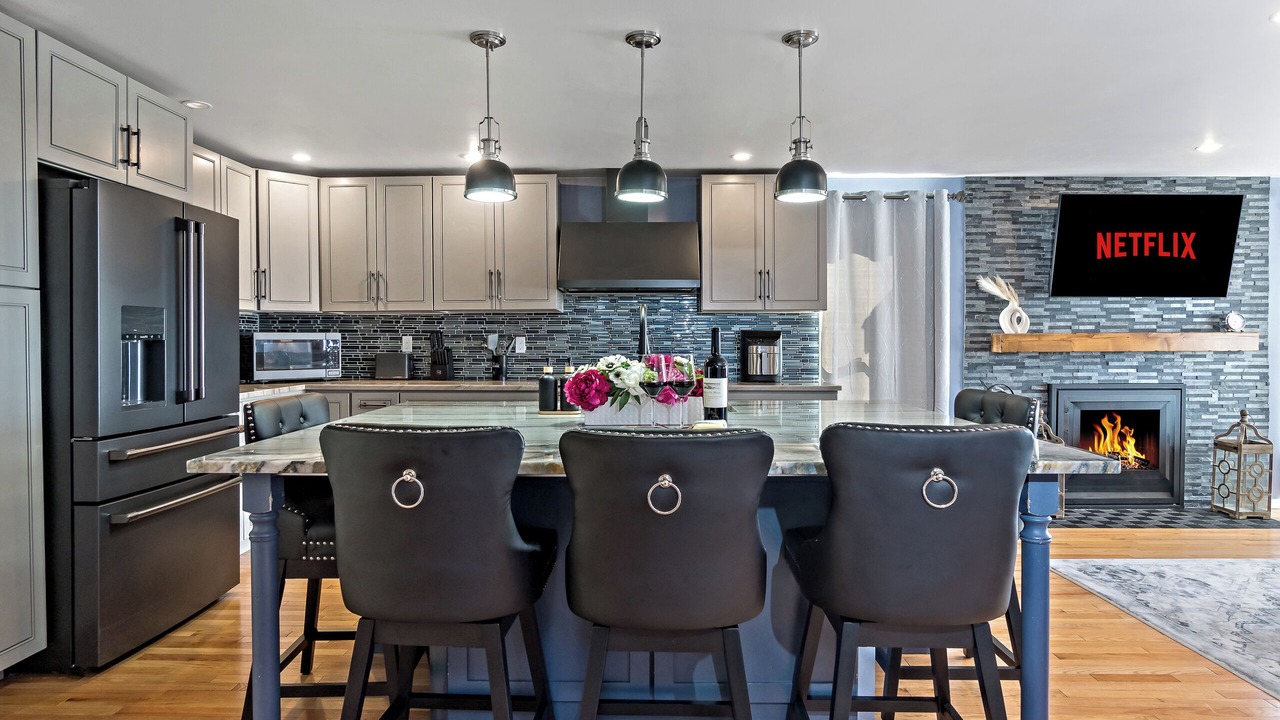 Photo of Kitchen in Green Lake