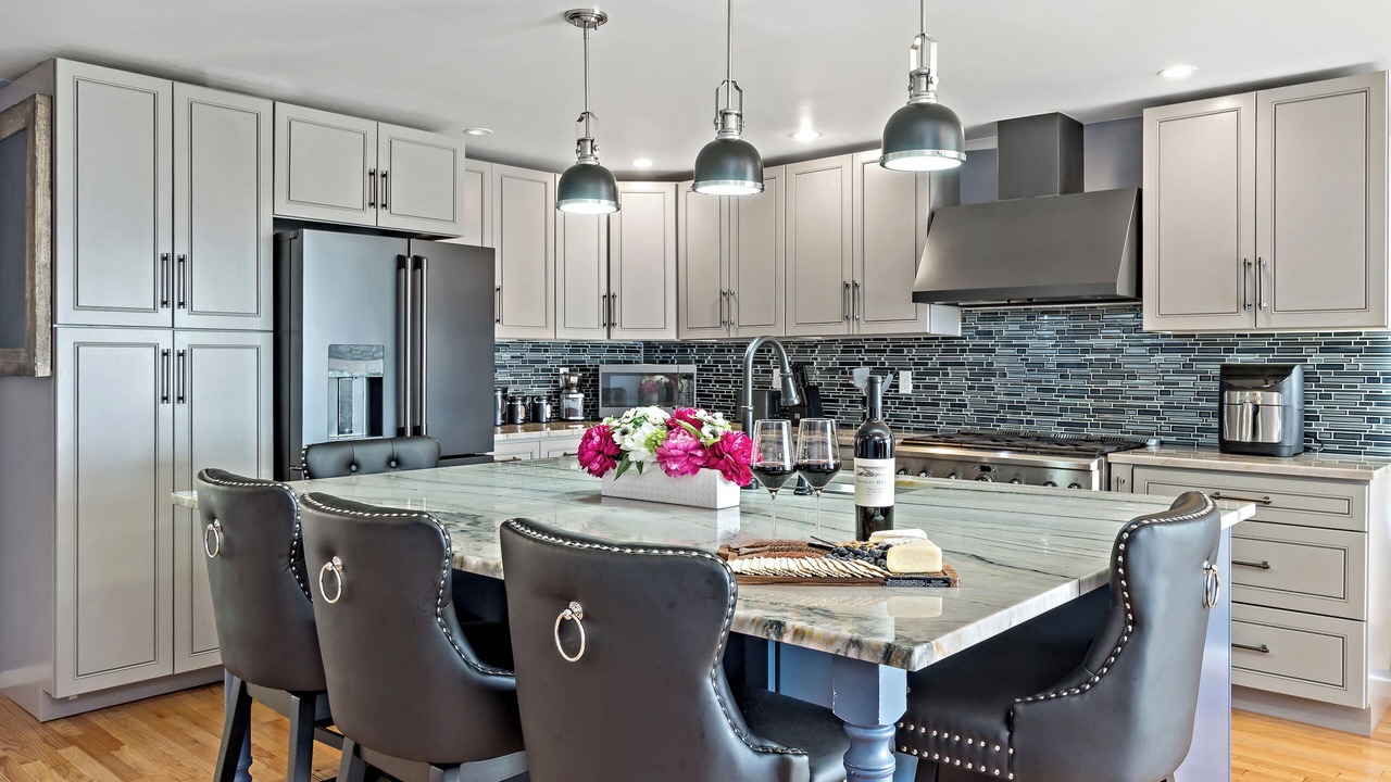 Photo of Kitchen in Green Lake