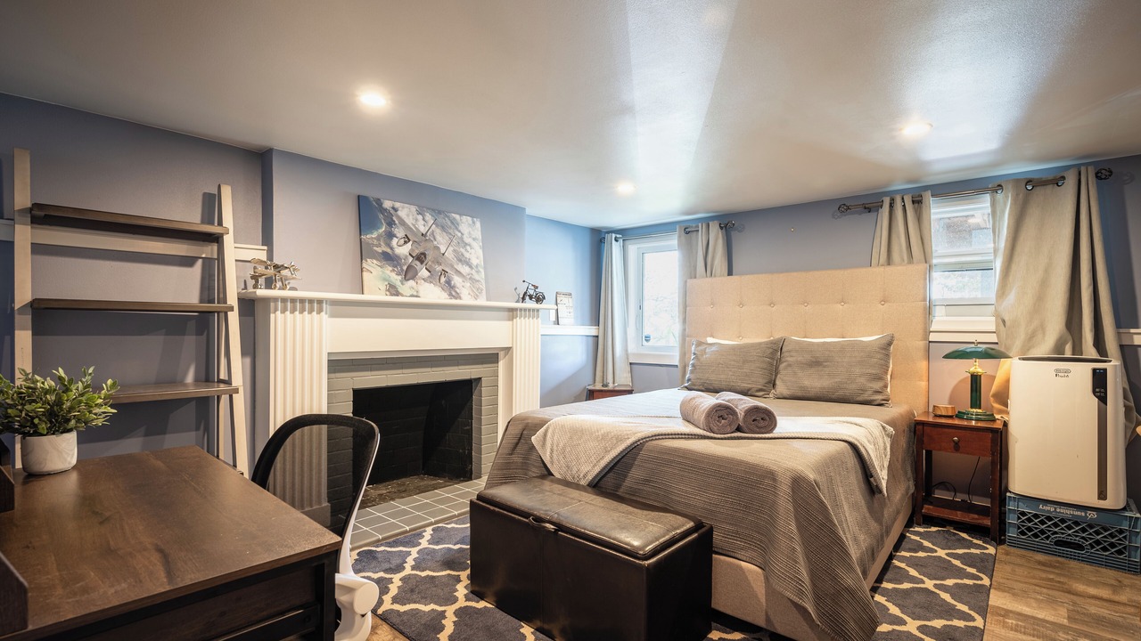 Photo of Bedroom in Green Lake