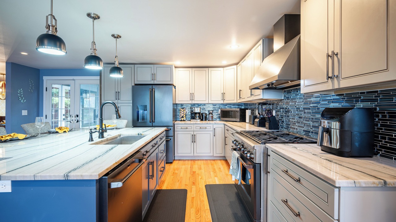 Photo of Kitchen in Green Lake