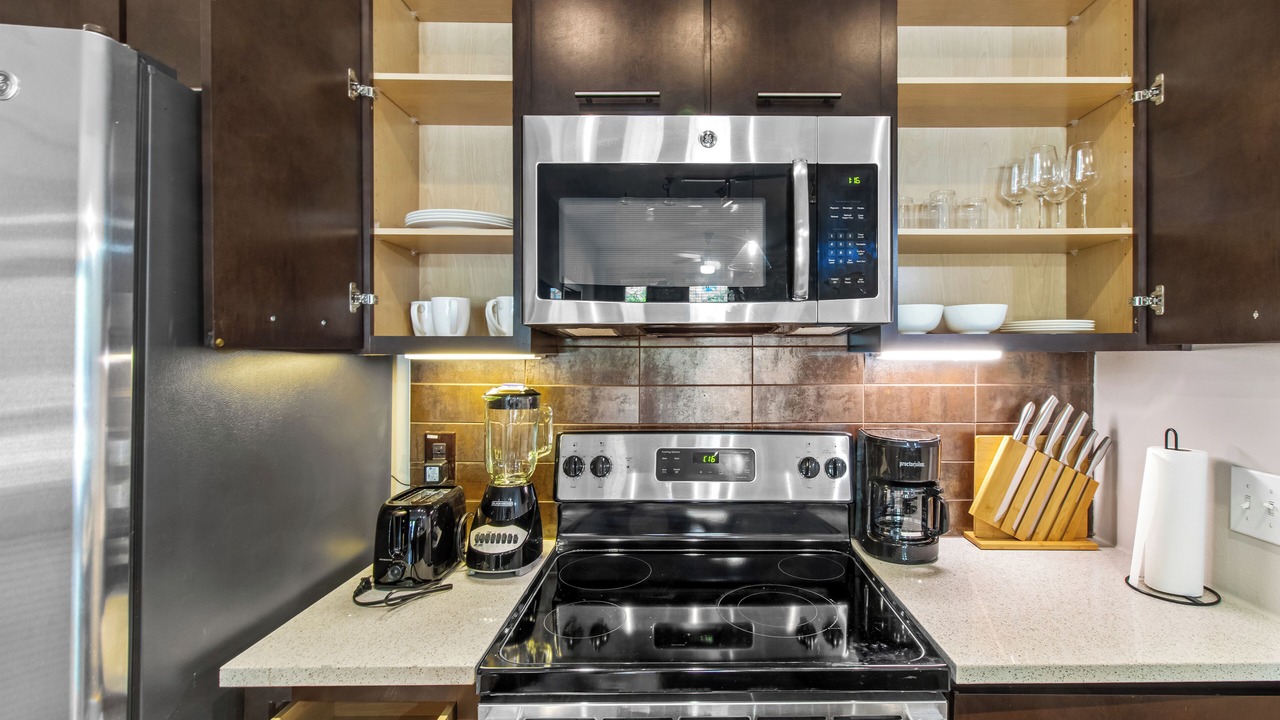 Photo of Kitchen in Chestnut