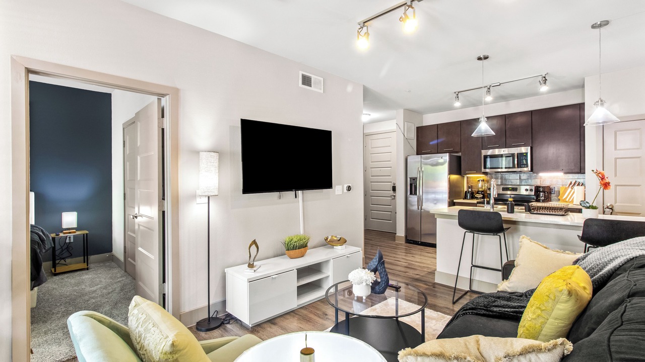 Photo of Livingroom in Chestnut