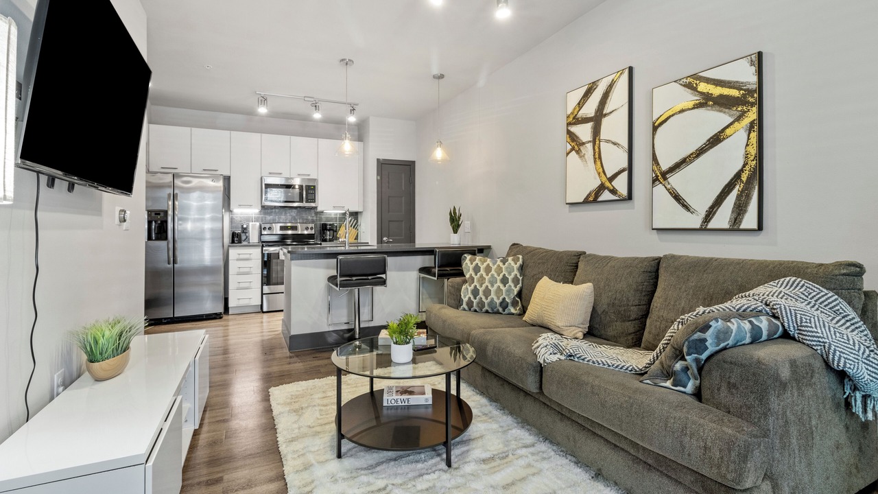 Photo of Livingroom in Chestnut
