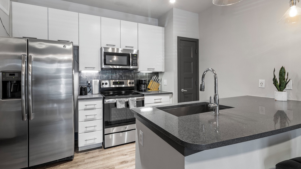 Photo of Kitchen in Chestnut