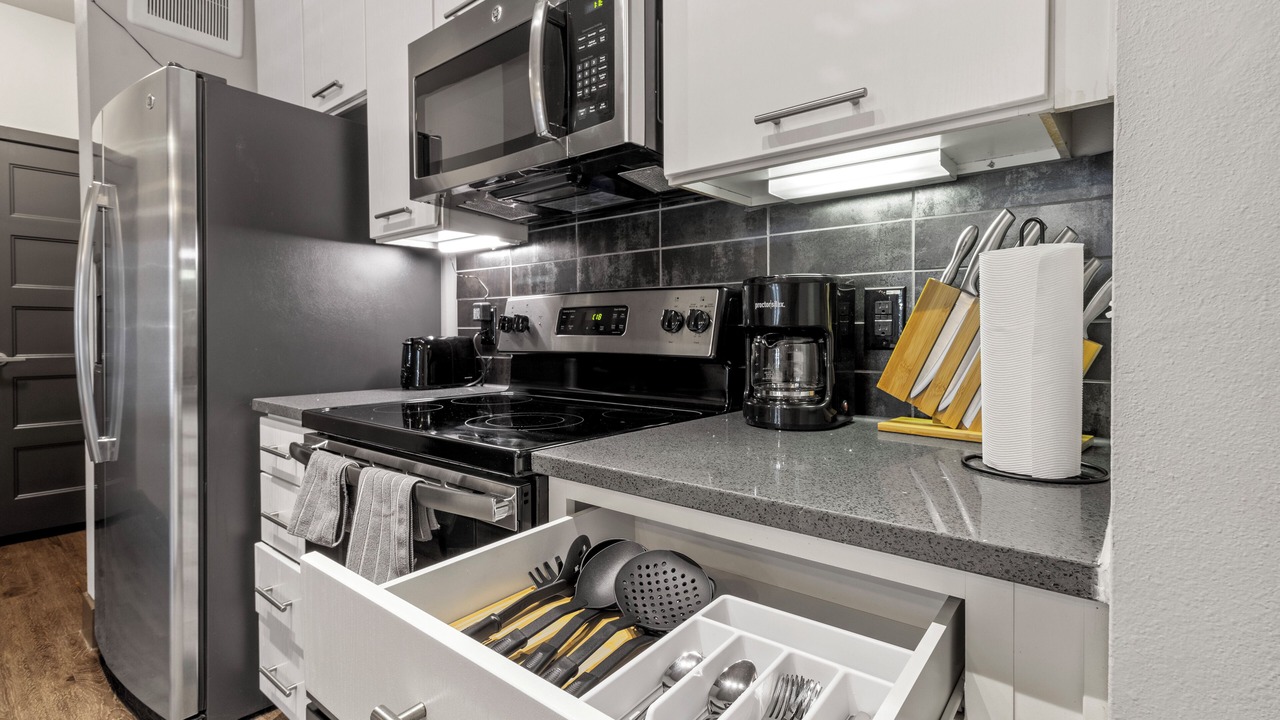 Photo of Kitchen in Chestnut