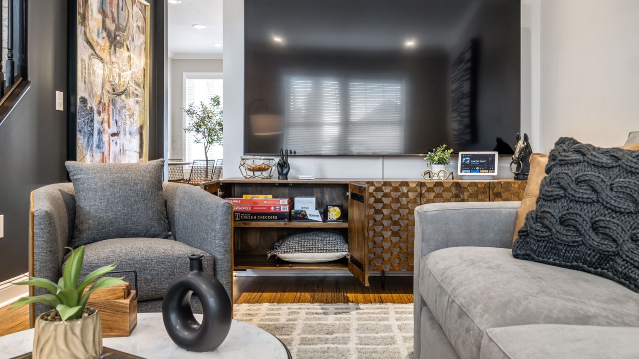 Photo of Livingroom in Mount Washington