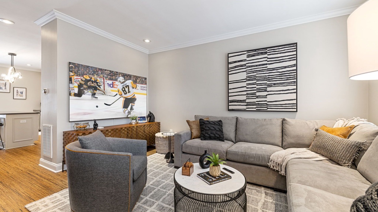 Photo of Livingroom in Mount Washington