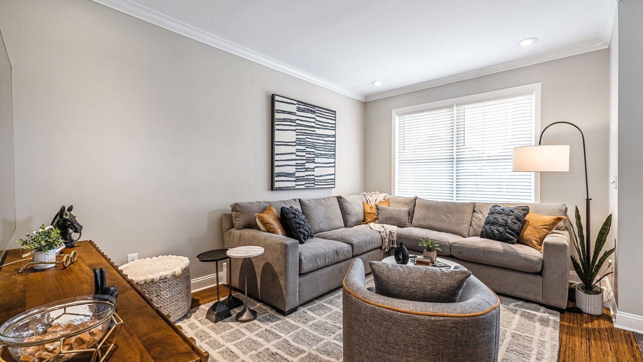 Photo of Livingroom in Mount Washington