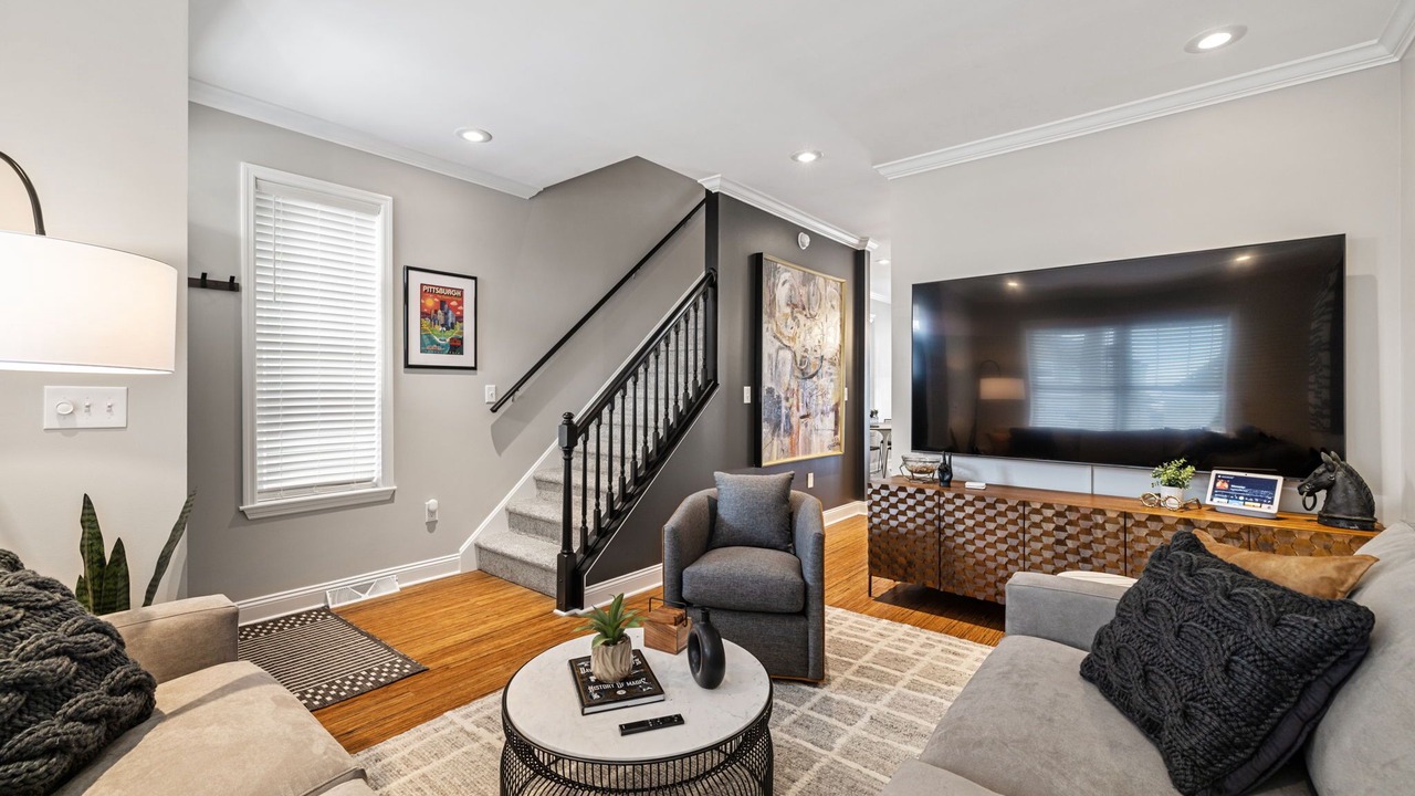 Photo of Livingroom in Mount Washington
