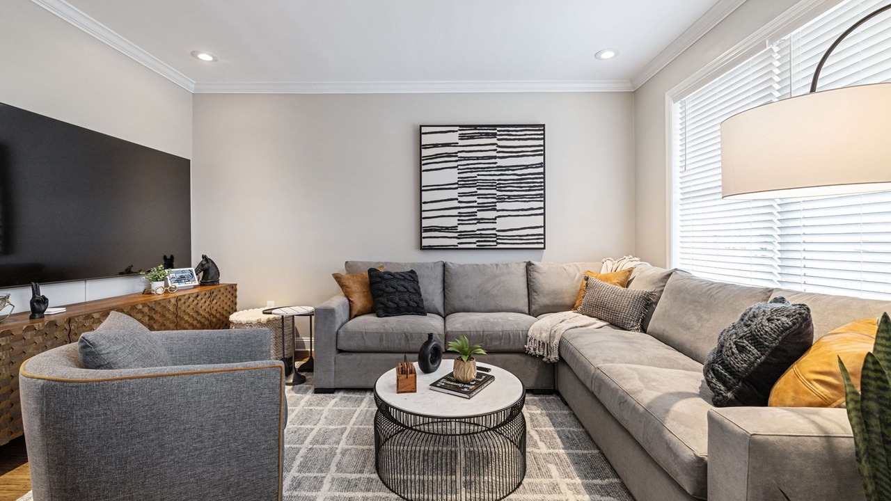 Photo of Livingroom in Mount Washington
