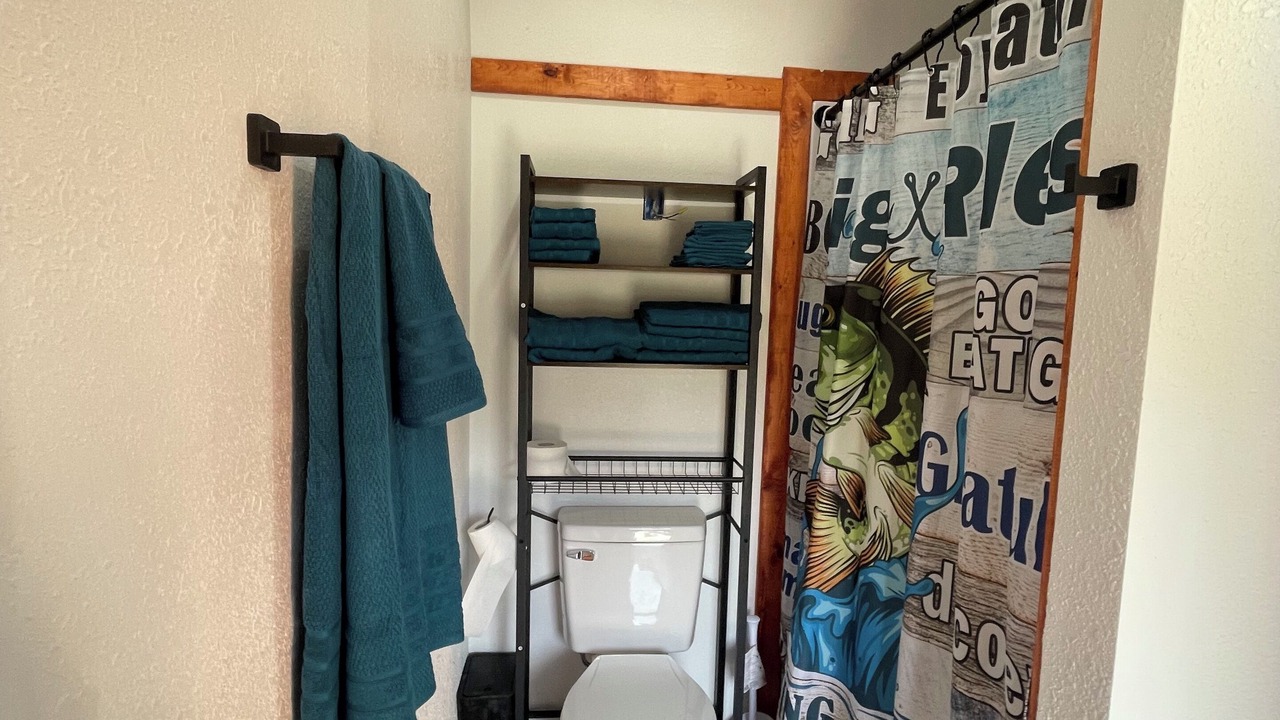 Photo of Bathroom in Licking