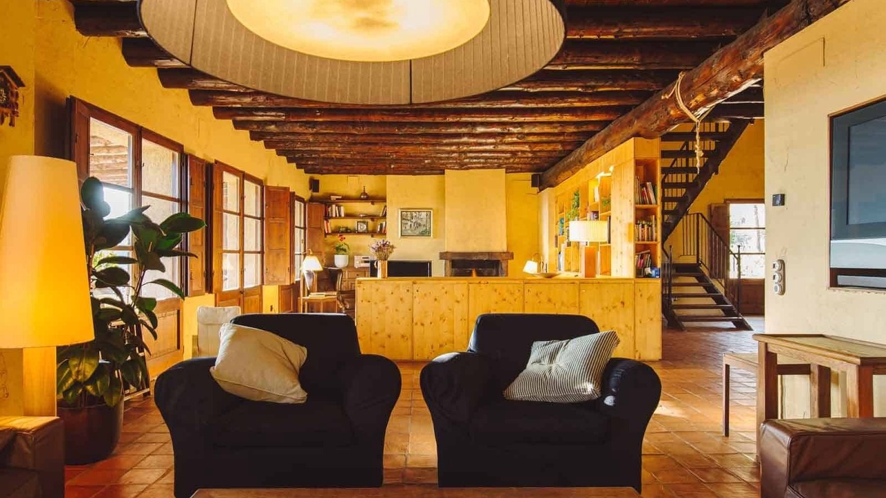 Photo of Livingroom in Sant Pere de Torello