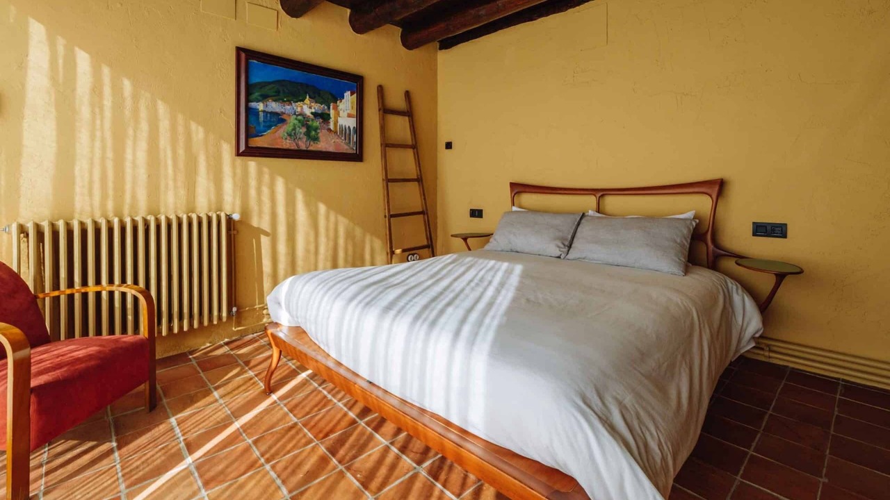 Photo of Bedroom in Sant Pere de Torello