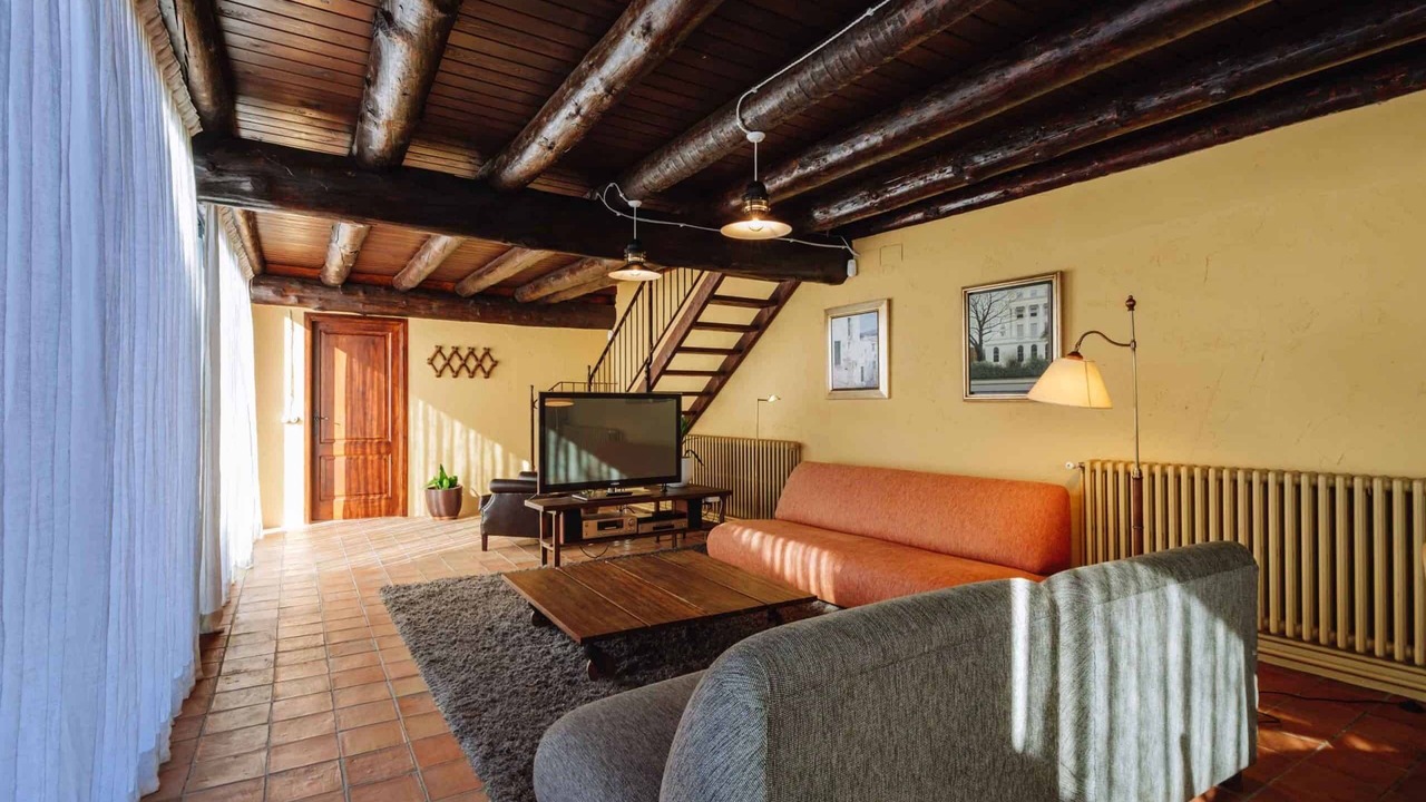 Photo of Livingroom in Sant Pere de Torello