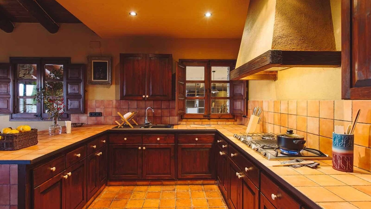 Photo of Kitchen in Sant Pere de Torello