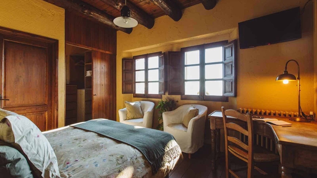 Photo of Bedroom in Sant Pere de Torello