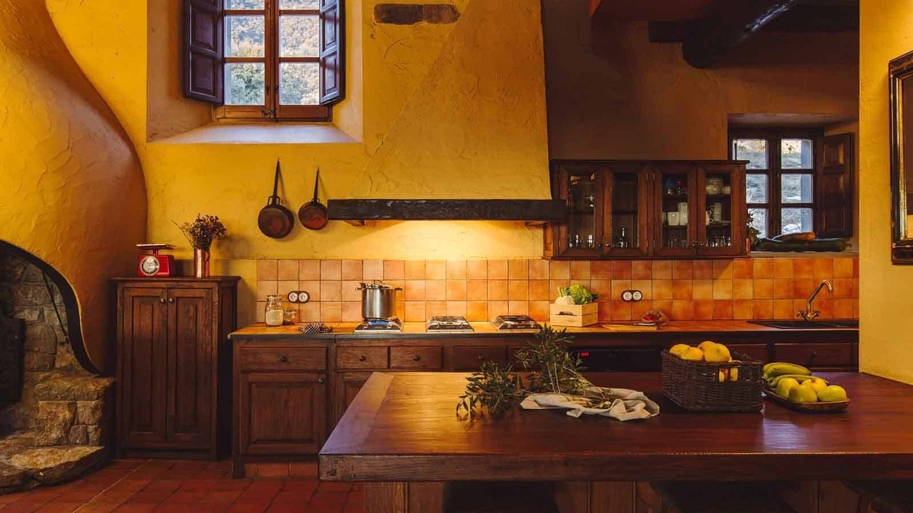 Photo of Kitchen in Sant Pere de Torello