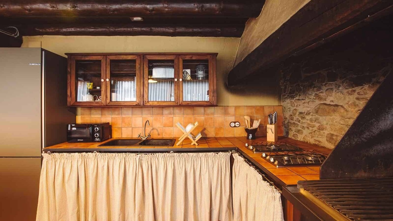 Photo of Kitchen in Sant Pere de Torello