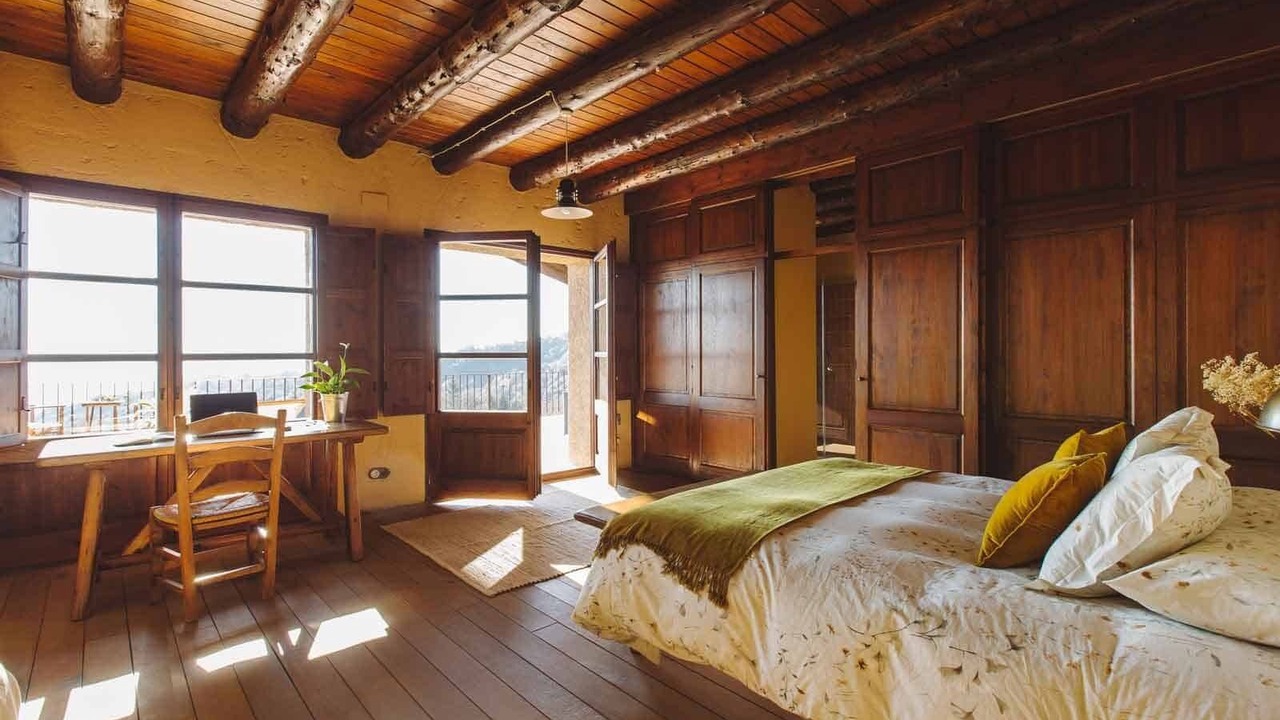 Photo of Bedroom in Sant Pere de Torello