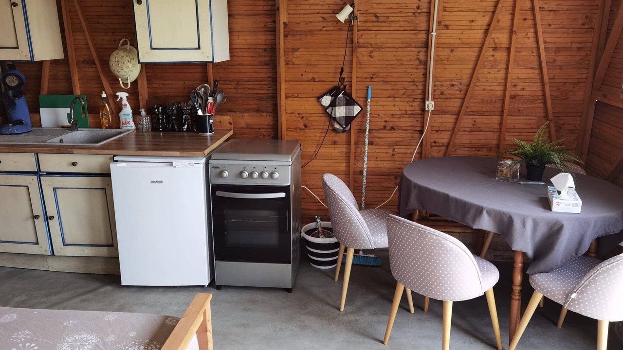 Photo of Kitchen in Champsac