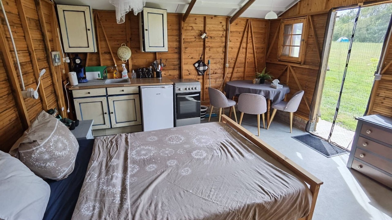 Photo of Bedroom in Champsac