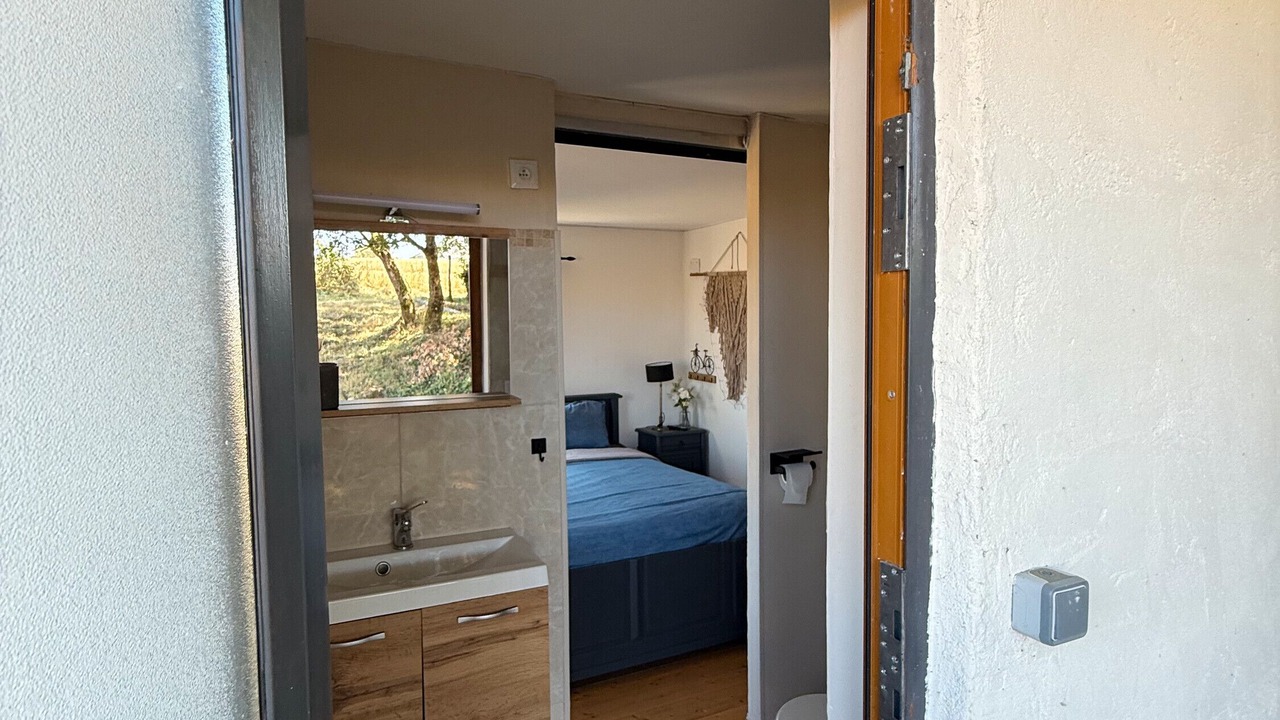 Photo of Bathroom in Champsac