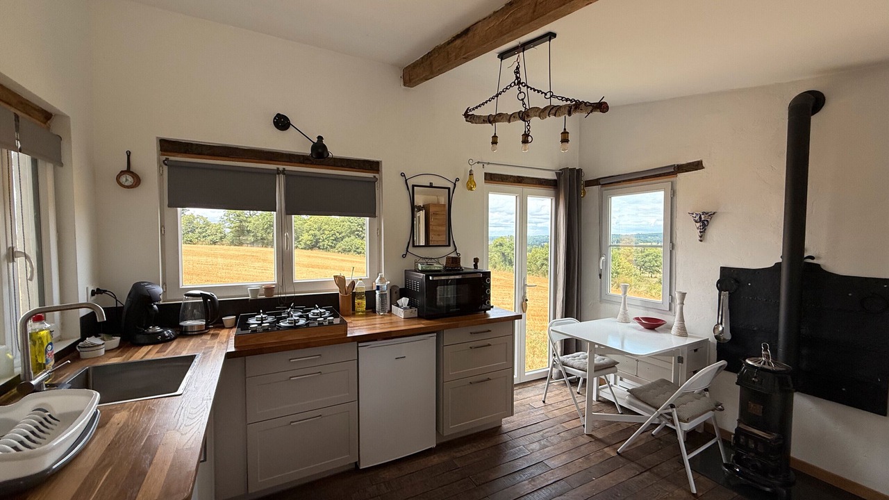 Photo of Kitchen in Champsac