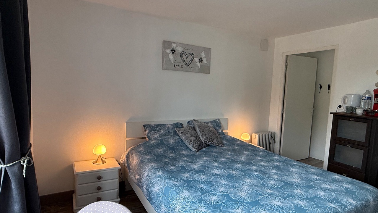 Photo of Bedroom in Champsac